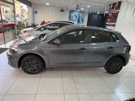 VolksWagen Polo Track 1.0 Flex 12V 5p