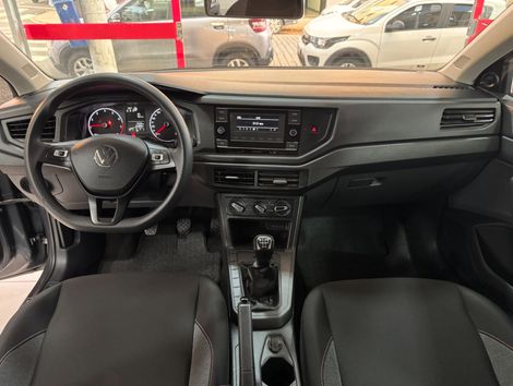 VolksWagen Polo Track 1.0 Flex 12V 5p