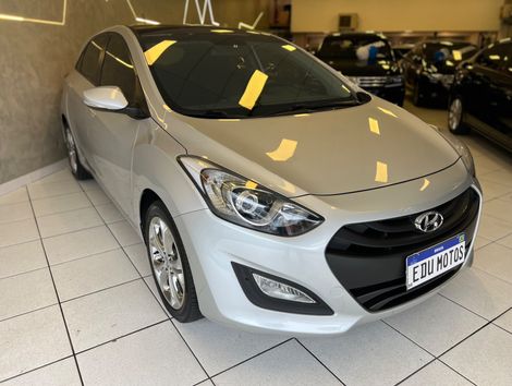 Hyundai i30 1.8 16V Aut. 5p