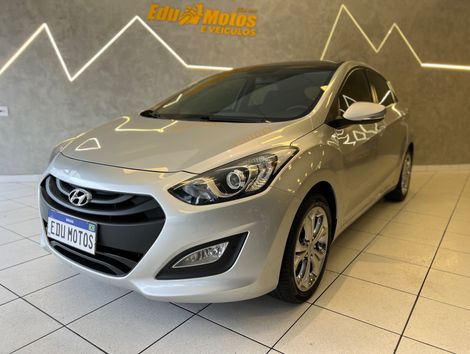 Hyundai i30 1.8 16V Aut. 5p