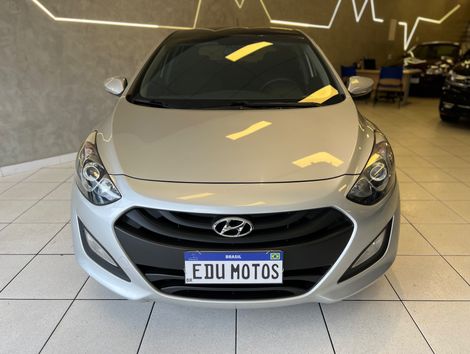 Hyundai i30 1.8 16V Aut. 5p