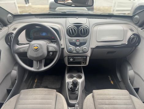 Chevrolet AGILE LTZ 1.4 MPFI 8V FlexPower 5p