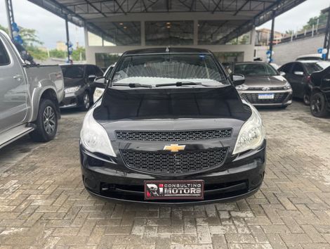 Chevrolet AGILE LTZ 1.4 MPFI 8V FlexPower 5p