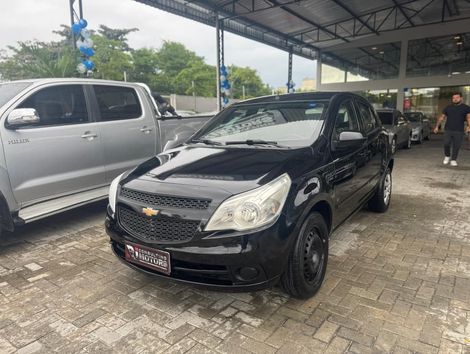 Chevrolet AGILE LTZ 1.4 MPFI 8V FlexPower 5p