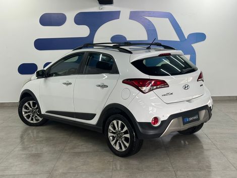 Hyundai HB20X Premium 1.6 Flex 16V Aut.