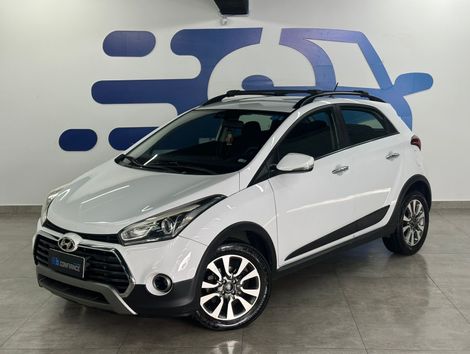 Hyundai HB20X Premium 1.6 Flex 16V Aut.