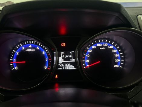 Hyundai HB20X Premium 1.6 Flex 16V Aut.