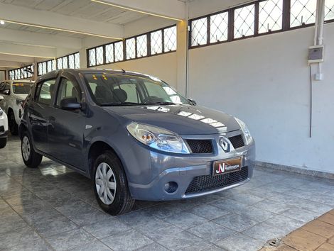Renault SANDERO Authentique Hi-Flex 1.0 16V 5p