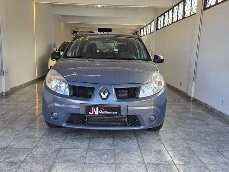Renault SANDERO Authentique Hi-Flex 1.0 16V 5p