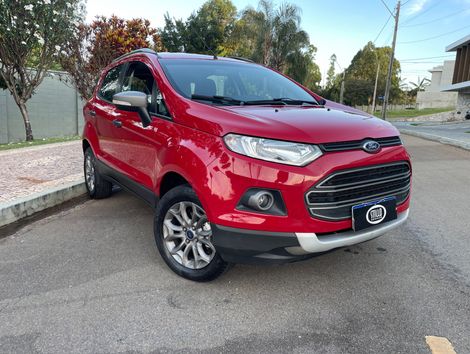Ford EcoSport FREESTYLE 1.6 16V Flex 5p