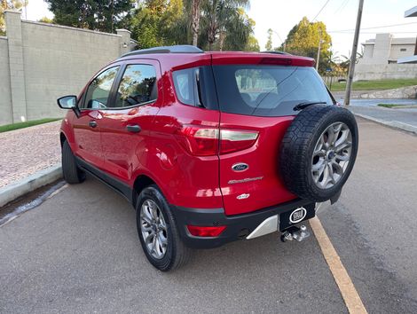 Ford EcoSport FREESTYLE 1.6 16V Flex 5p