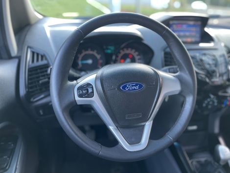 Ford EcoSport FREESTYLE 1.6 16V Flex 5p