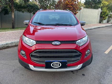 Ford EcoSport FREESTYLE 1.6 16V Flex 5p