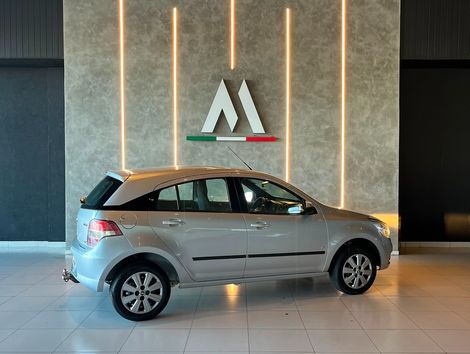 Chevrolet AGILE LT 1.4 MPFI 8V FlexPower 5p
