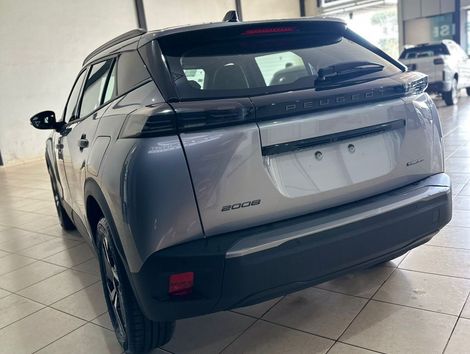 Peugeot 2008 Active 1.0 Turbo Flex 5p Aut.