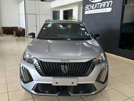 Peugeot 2008 Active 1.0 Turbo Flex 5p Aut.