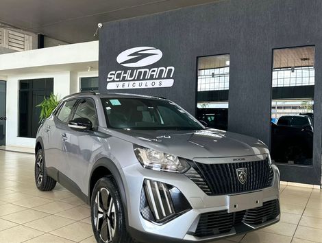 Peugeot 2008 Active 1.0 Turbo Flex 5p Aut.