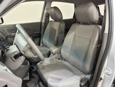 Hyundai Tucson 2.0 16V Flex Aut.