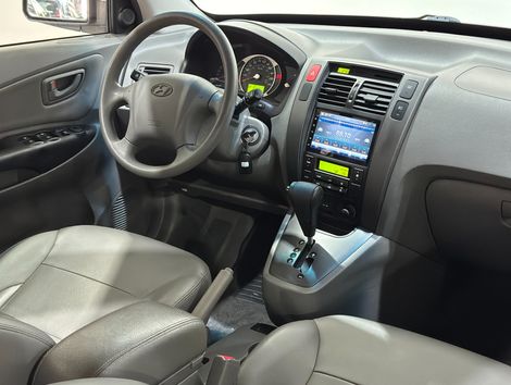 Hyundai Tucson 2.0 16V Flex Aut.