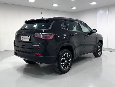 Jeep COMPASS TRAILHAWK 2.0 4x4 Dies. 16V Aut.