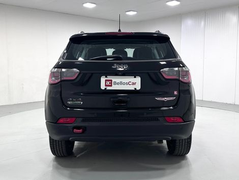 Jeep COMPASS TRAILHAWK 2.0 4x4 Dies. 16V Aut.