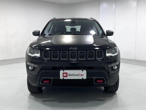 Jeep COMPASS TRAILHAWK 2.0 4x4 Dies. 16V Aut.