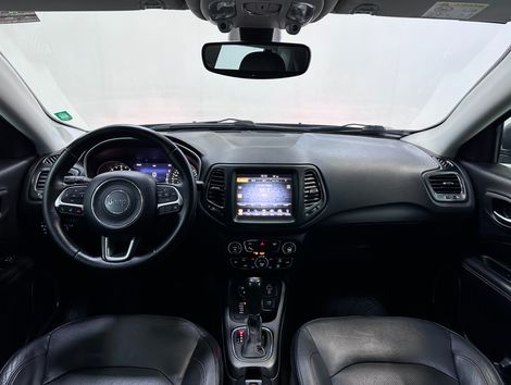 Jeep COMPASS TRAILHAWK 2.0 4x4 Dies. 16V Aut.