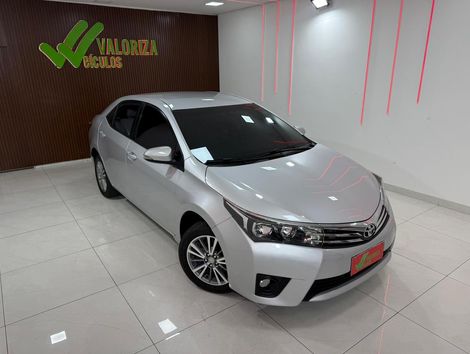 Toyota Corolla GLi 1.8 Flex 16V  Aut.