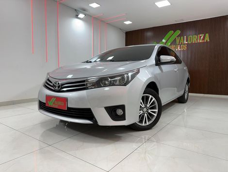Toyota Corolla GLi 1.8 Flex 16V  Aut.