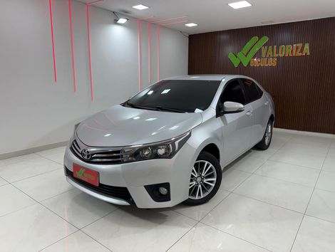 Toyota Corolla GLi 1.8 Flex 16V  Aut.