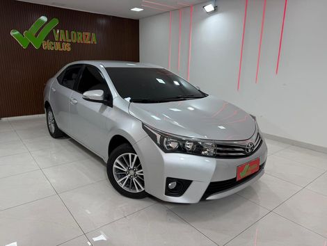 Toyota Corolla GLi 1.8 Flex 16V  Aut.