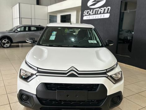 Citroën C3 Live 1.0 Flex 6V 5p Mec.