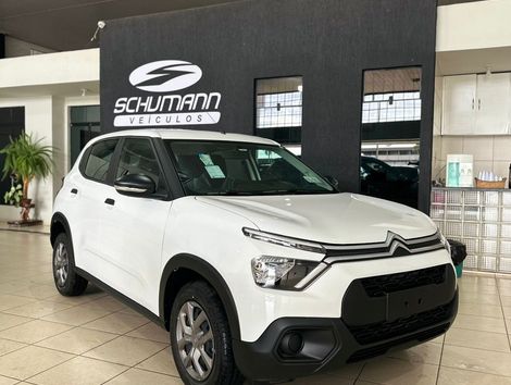 Citroën C3 Live 1.0 Flex 6V 5p Mec.