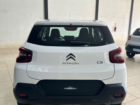 Citroën C3 Live 1.0 Flex 6V 5p Mec.