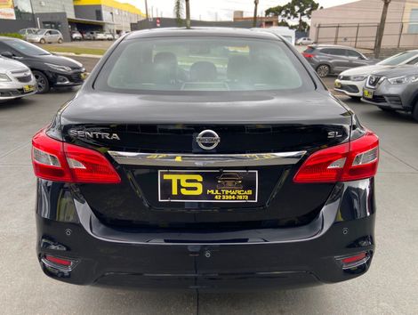 Nissan Sentra SL 2.0 FlexStart 16V Aut.