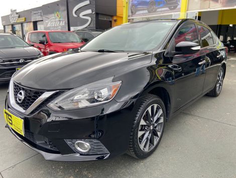 Nissan Sentra SL 2.0 FlexStart 16V Aut.