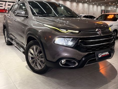 Fiat Toro Ranch 2.0 16V 4x4 TB Diesel Aut.