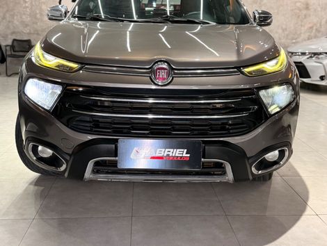 Fiat Toro Ranch 2.0 16V 4x4 TB Diesel Aut.