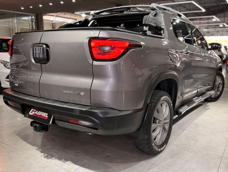 Fiat Toro Ranch 2.0 16V 4x4 TB Diesel Aut.