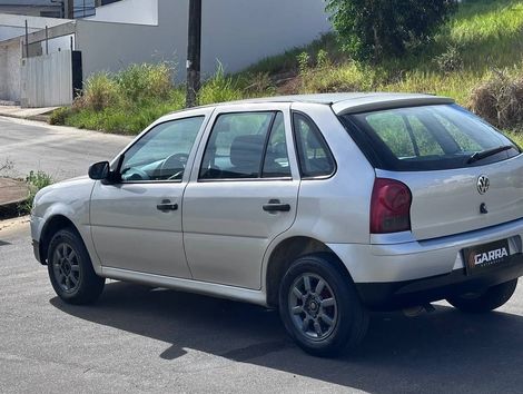 VolksWagen Gol 1.0 Total Flex 8V 5p (25 Anos)