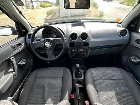 VolksWagen Gol 1.0 Total Flex 8V 5p (25 Anos)