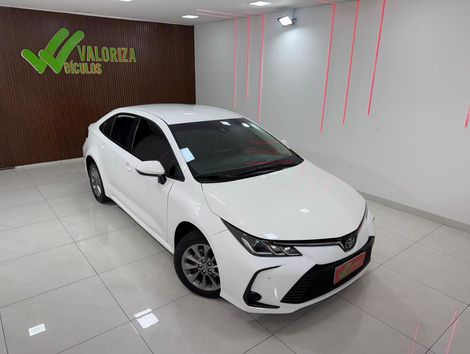 Toyota Corolla GLi 2.0 16V Flex Aut.