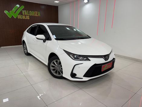 Toyota Corolla GLi 2.0 16V Flex Aut.