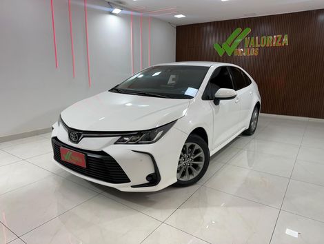 Toyota Corolla GLi 2.0 16V Flex Aut.