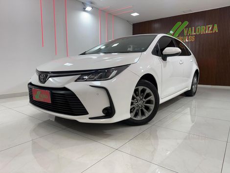 Toyota Corolla GLi 2.0 16V Flex Aut.