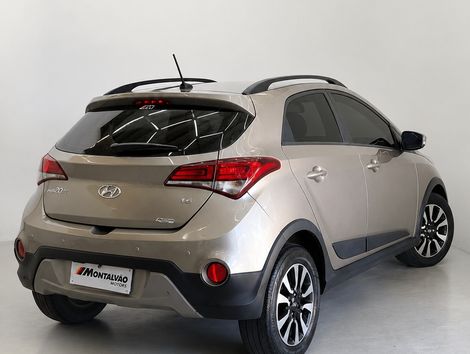 Hyundai HB20X Style 1.6 Flex 16v Mec.