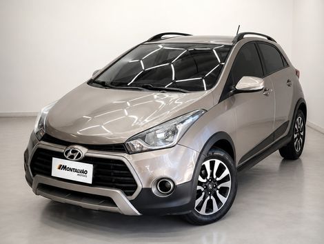Hyundai HB20X Style 1.6 Flex 16v Mec.