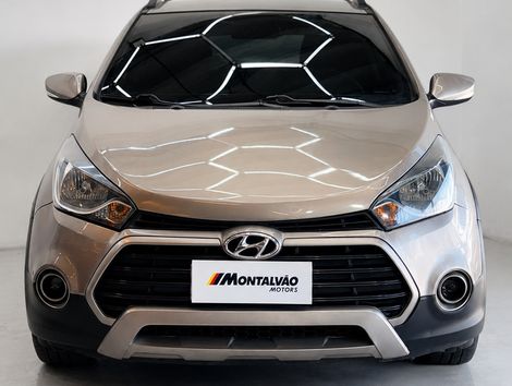 Hyundai HB20X Style 1.6 Flex 16v Mec.