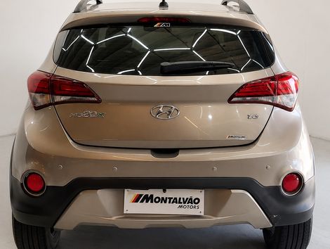 Hyundai HB20X Style 1.6 Flex 16v Mec.