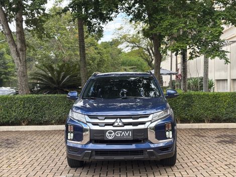 Mitsubishi OUTLANDER Sport HPE 2.0 16V Flex Aut.